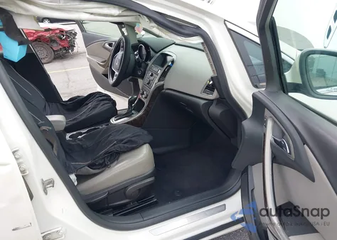 2012 Buick Verano from USA, damaged, VIN 1G4PP5SK2C4170892